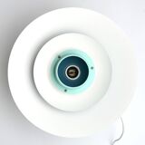 Green Jeka lamp, Denmark 80's
