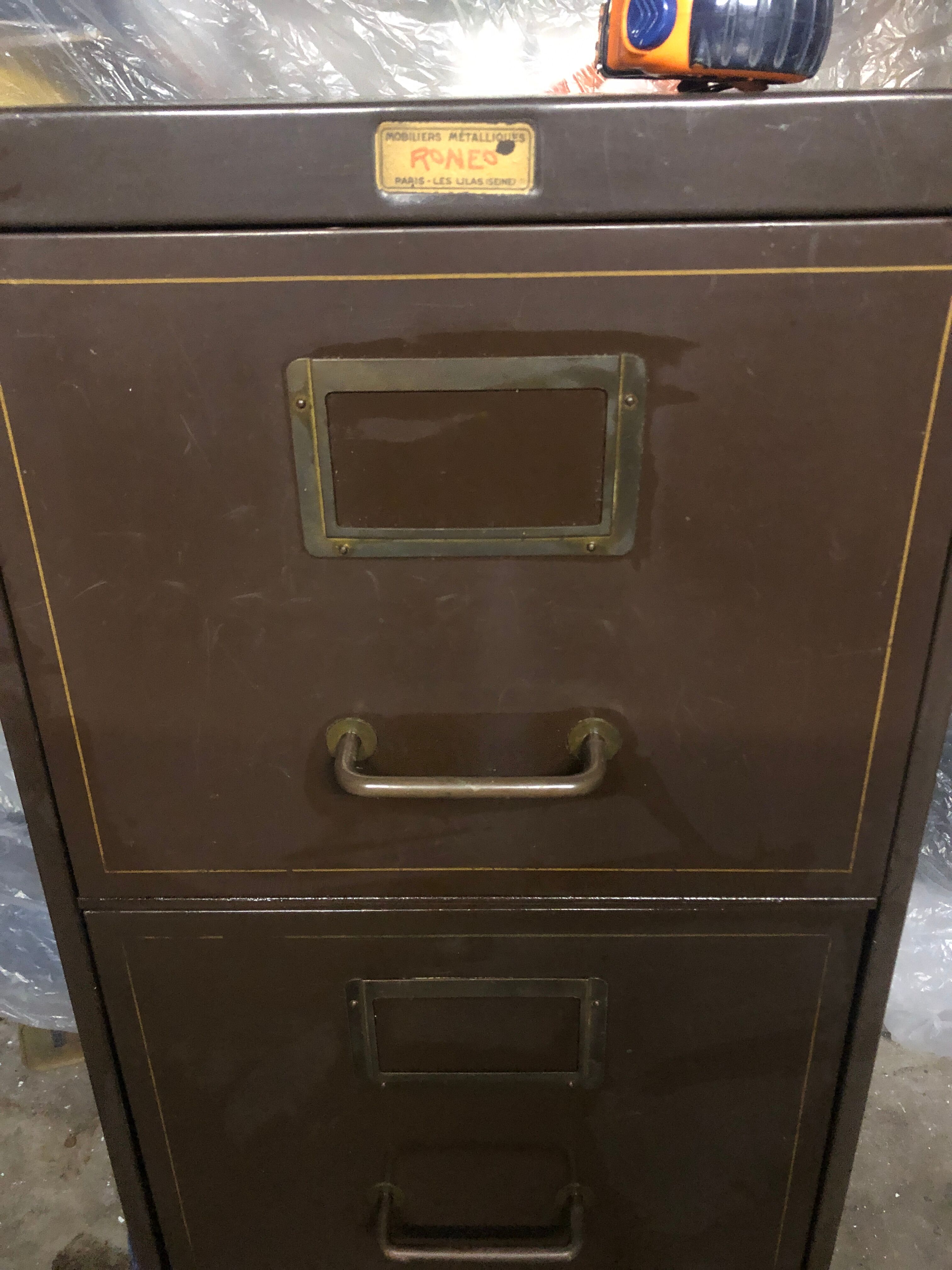 RONEOS industrial metal binder