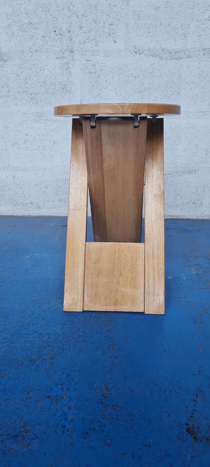 Folding stool 'Suzy' Adrian Reed 1980