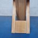 Folding stool 'Suzy' Adrian Reed 1980