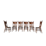 Chaises de salle à manger, années 1920