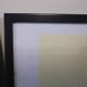 3 pink flower planks framed cyclamen, woolly ciss, lilies