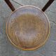 Set de 4 chaises bistrot