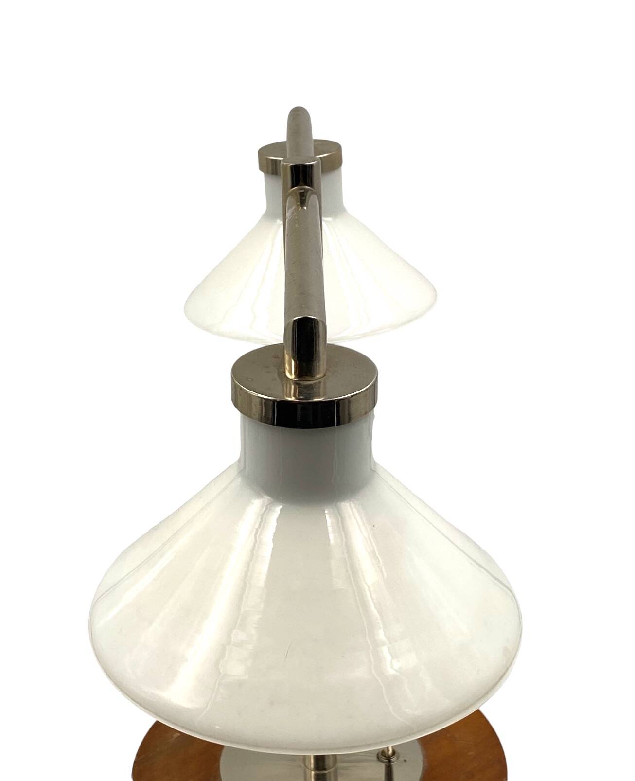Bauhaus table lamp, Europe 1950s