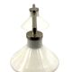 Bauhaus table lamp, Europe 1950s
