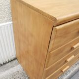 Meuble à  tiroirs ou commode design Van beuren