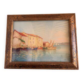 Italian painting