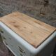Antique art deco chest of drawers