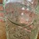 Carafe diamant