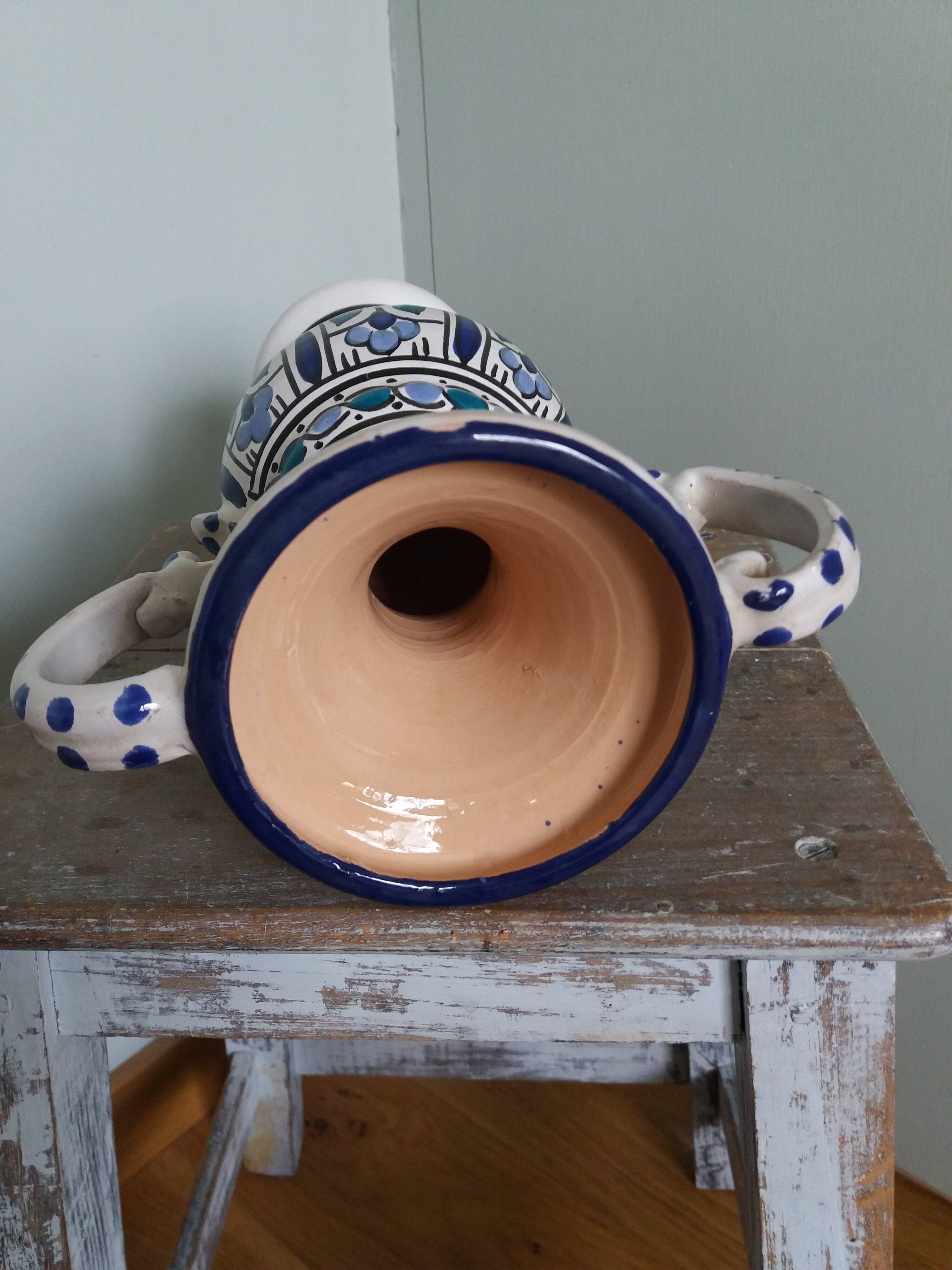 Amphora vase Morocco Africa