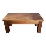 Children's bench