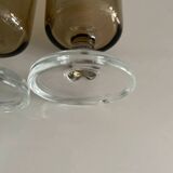 6 vintage flutes 70