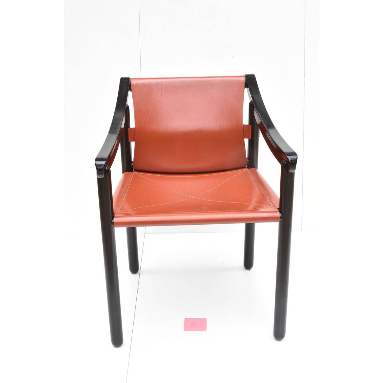 Set of 6 model 905 chairs by Vico Magistretti