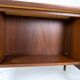 Desk in teak of danish design from the 1960s
