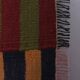 Tapis Kilim turc vintage tissé main