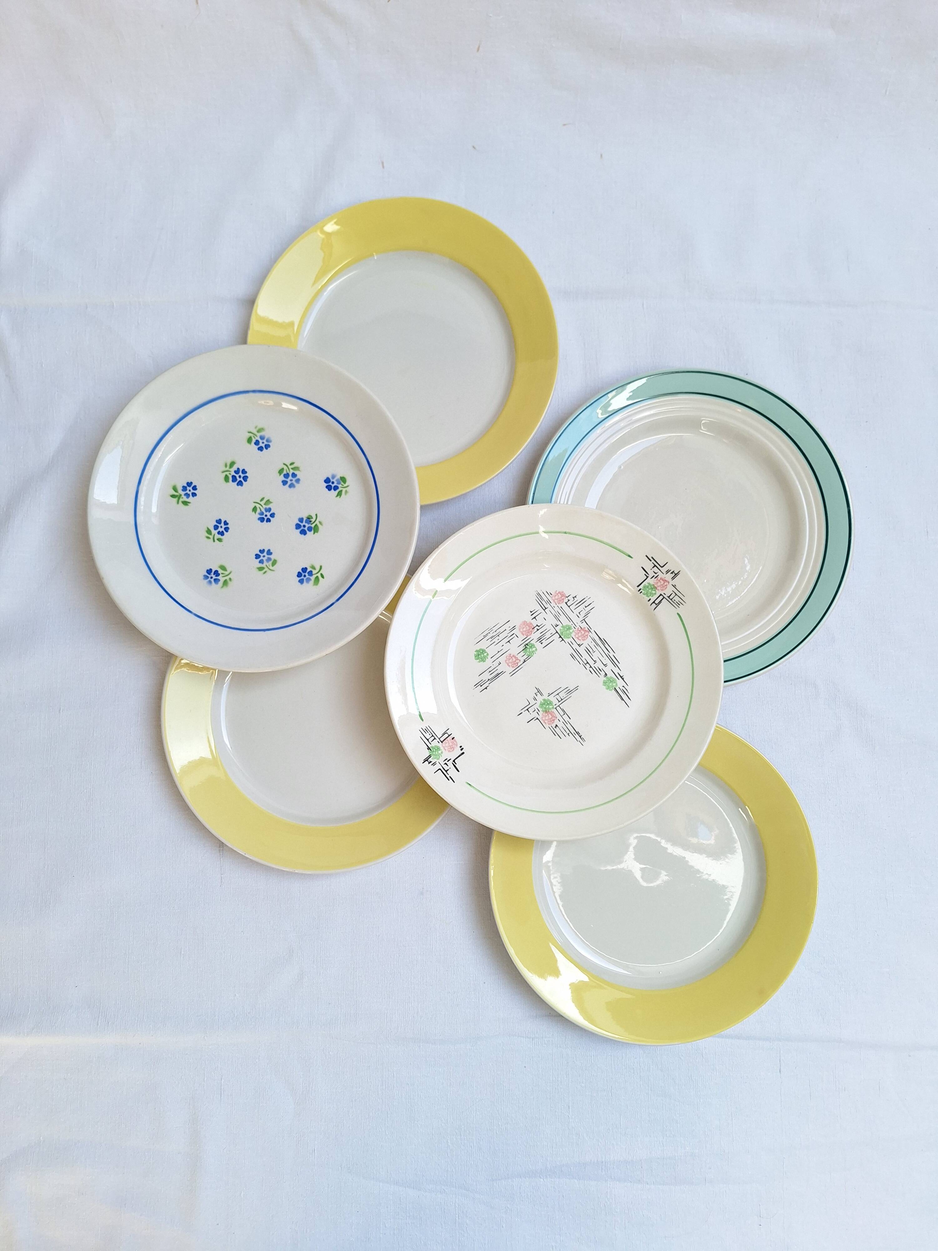 Flat plates Luneville, Céranord, Badonviller