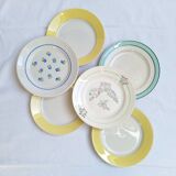 Flat plates Luneville, Céranord, Badonviller