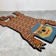 Tiger shaped rug by Walter van Beirendonck for Ikea, 1990s