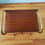 Vintage bedside table 1950