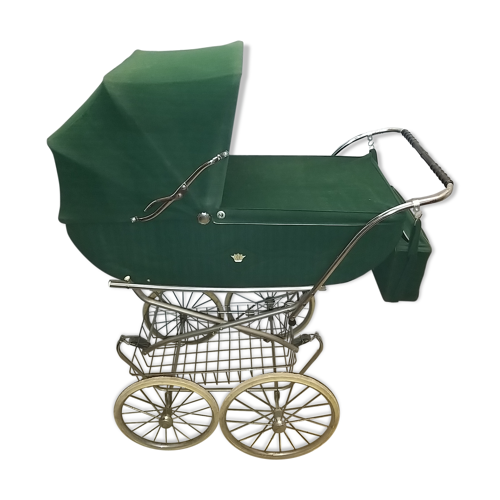 Landau Aubert Vintage Vert Annees 1970 Selency Landau Aubert Vintage Vert Annees 1970 Selency