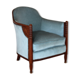 Art déco armchair years 30