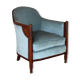 Art déco armchair years 30