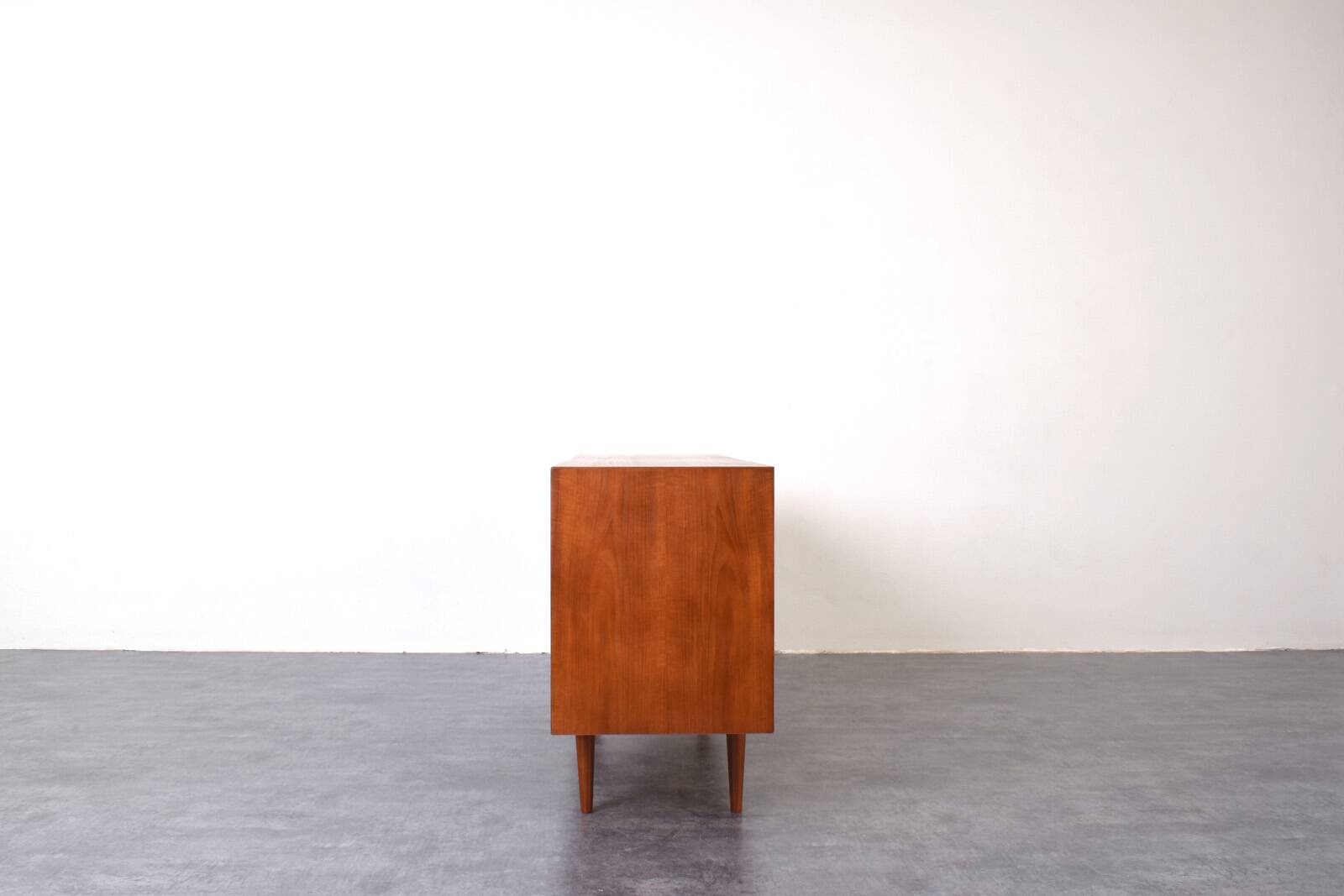 Mid-Century Danish Teak Sideboard, 1960s.