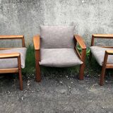 80s/90s Scandinavian style armchairs