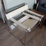 Fauteuil B3 Wassily design Marcel Breuer