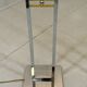Arte Lumen floor lamps chrome & brass 1970’s, set of 2