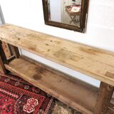 Old workbench