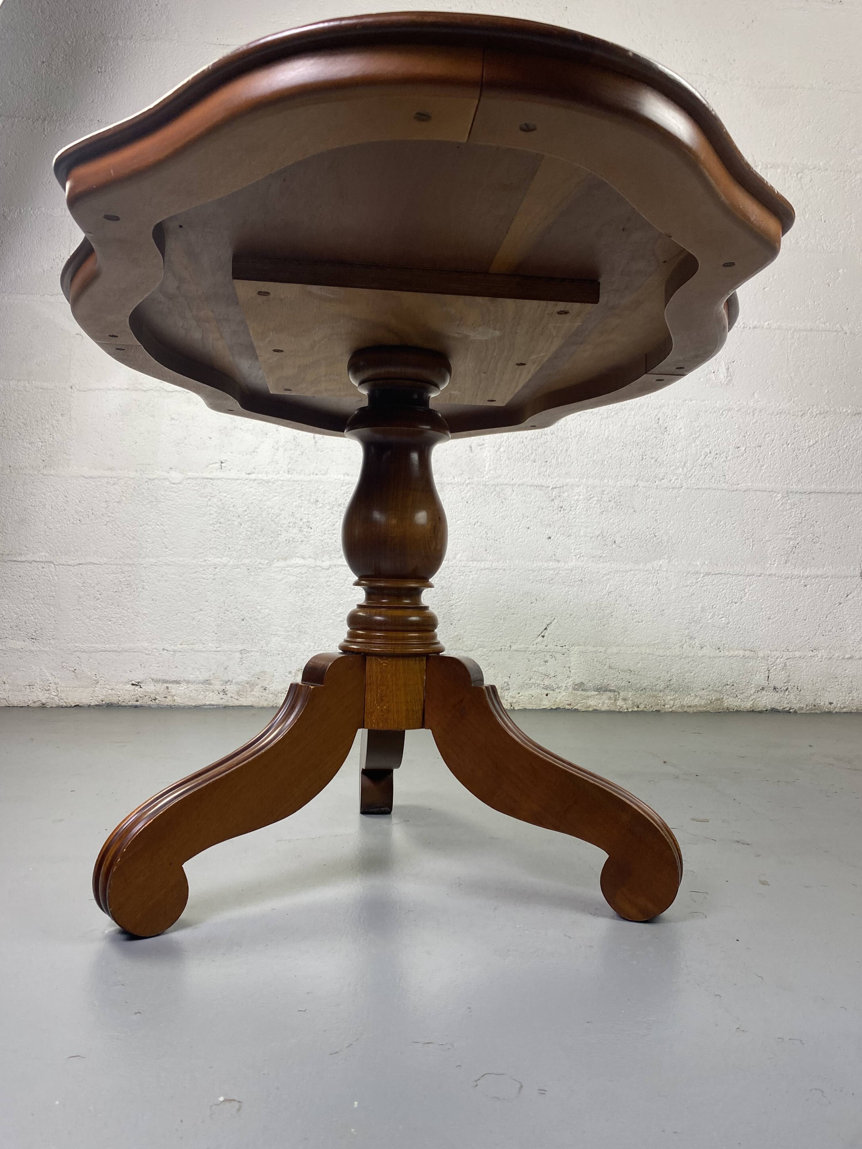 Violin coffee table