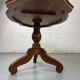 Violin coffee table