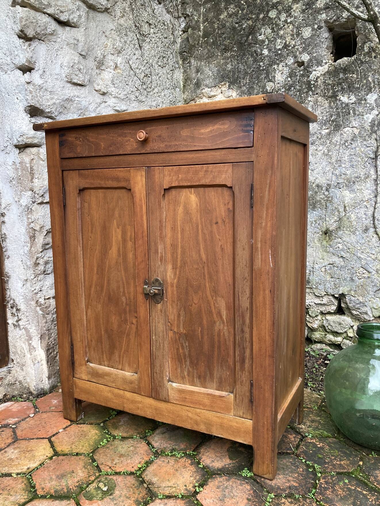 Vintage Parisian buffet