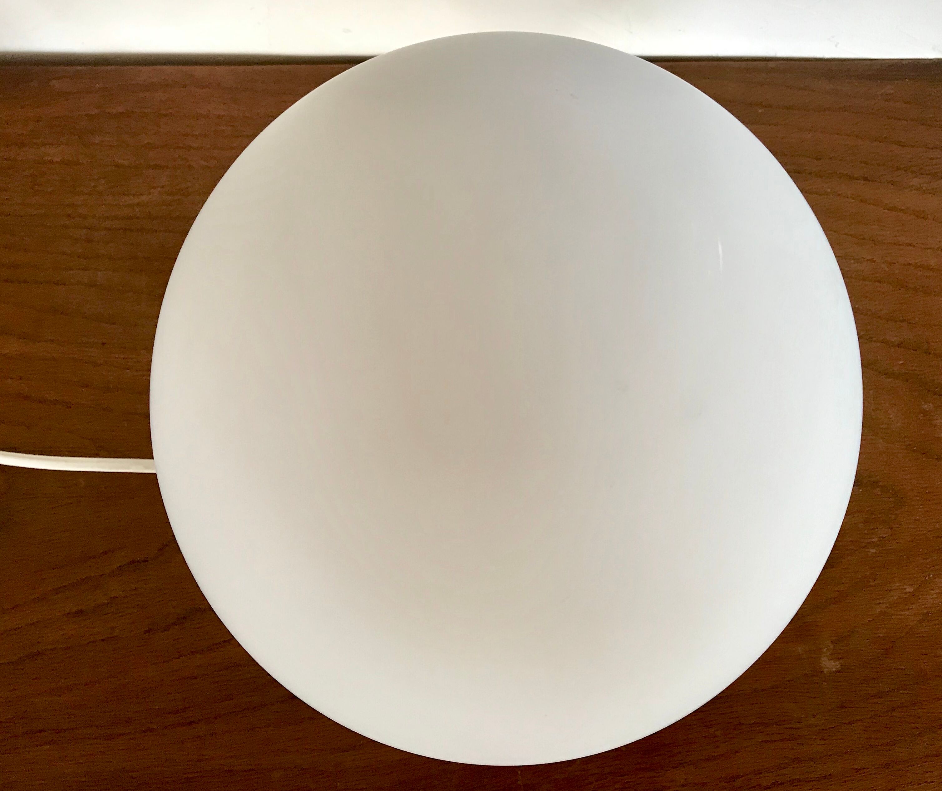 Lamp egg vintage Laurel Co