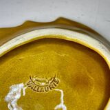 Vintage Vallauris ceramic pocket tray