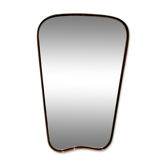 Mid-century wall mirror, 60x39cm, 1960