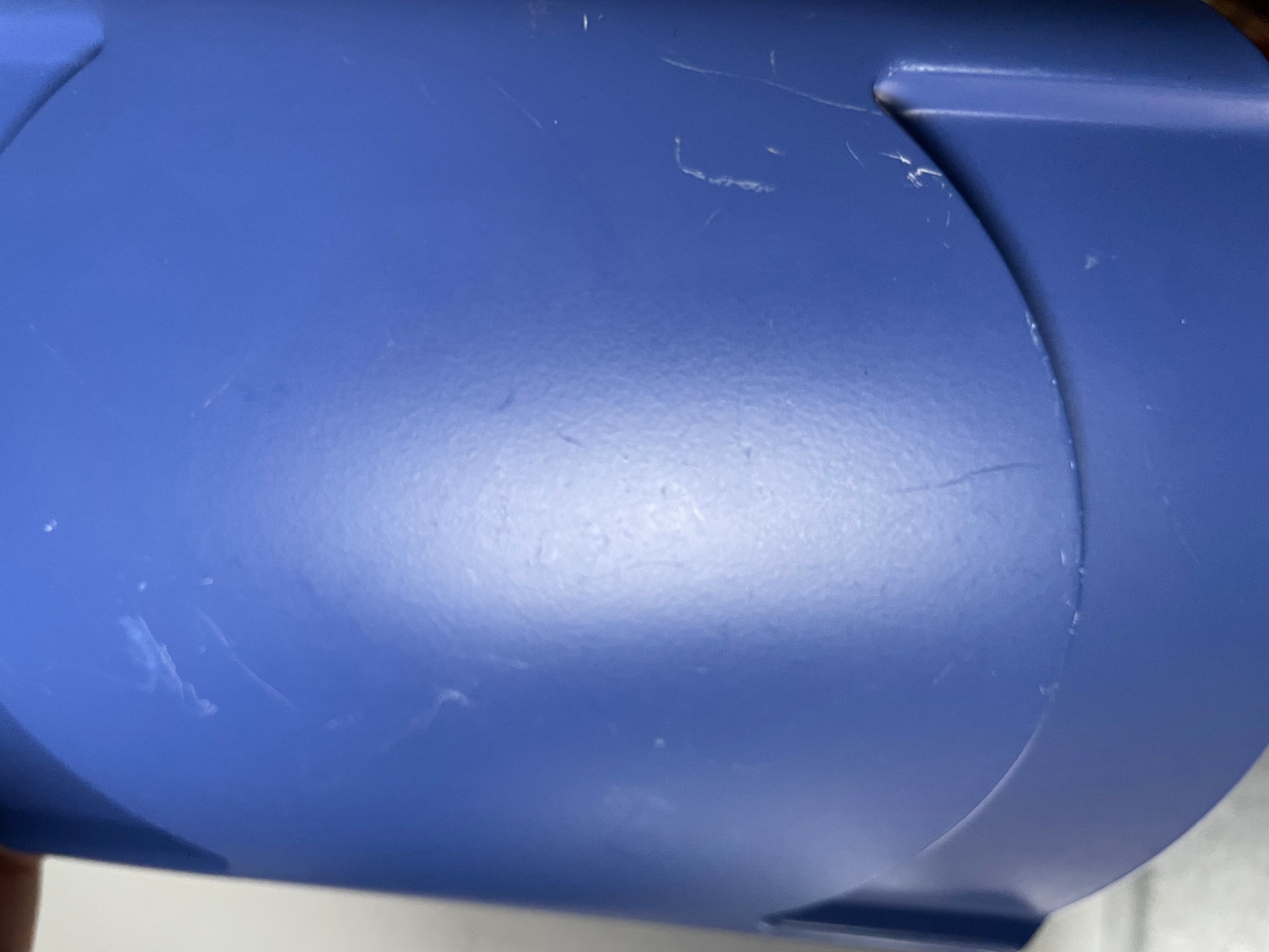 Pair of danish purple vintage wall lamps sconces by Lyfa