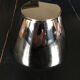 Sucrier Alessi en acier design D&M Fuksas