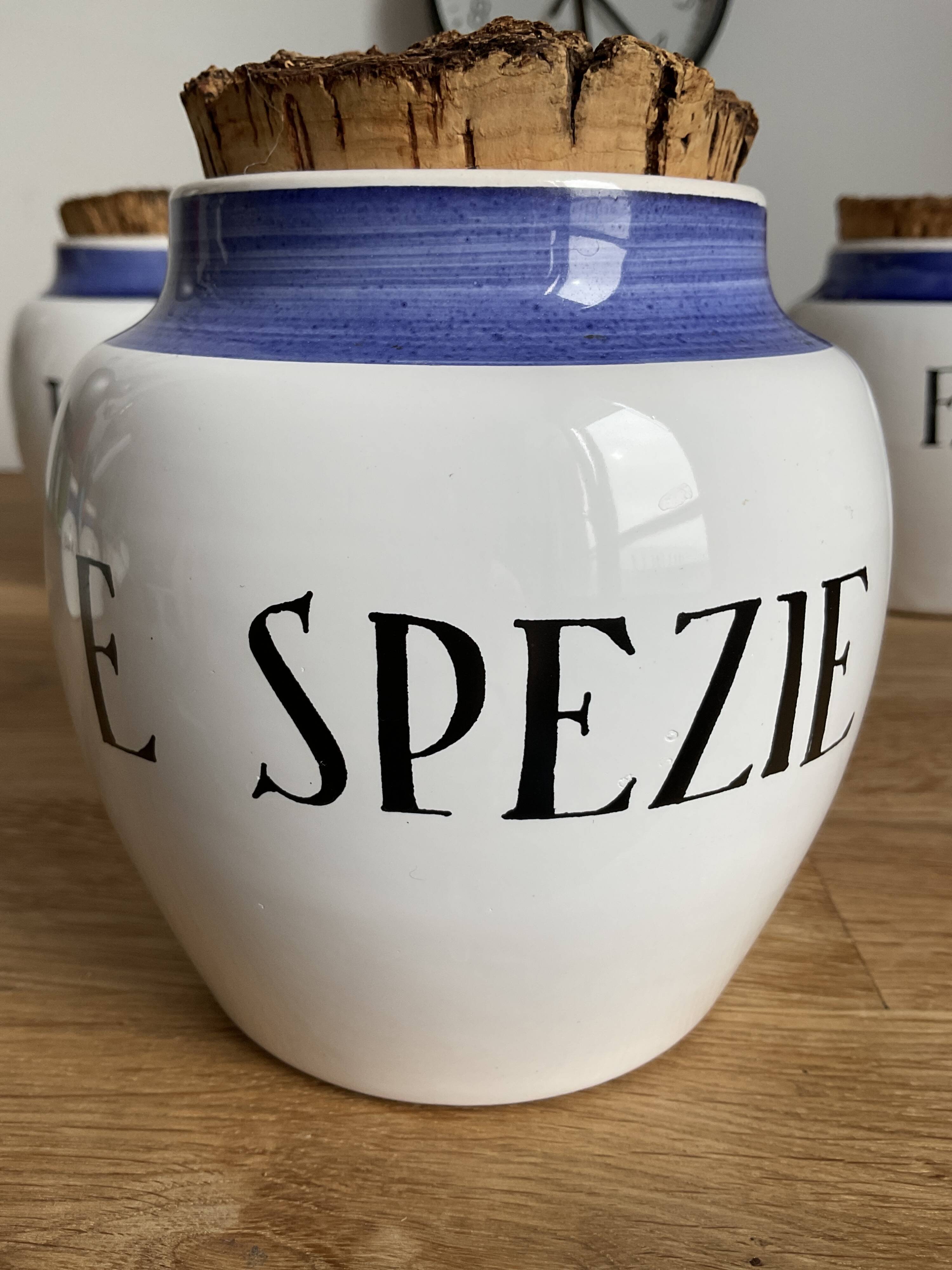 Biot earthenware lot of five pieces Corsican edition, very rare.