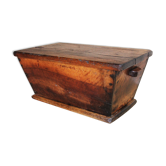 Wooden chest
