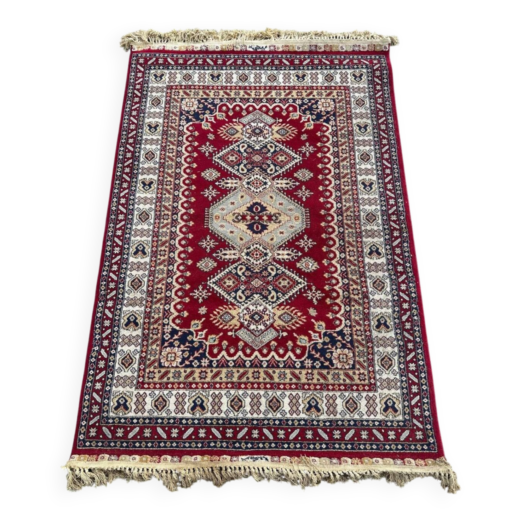 Oriental style rug