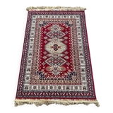 Oriental style rug