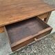 Rustic coffee table from the early 1900s.