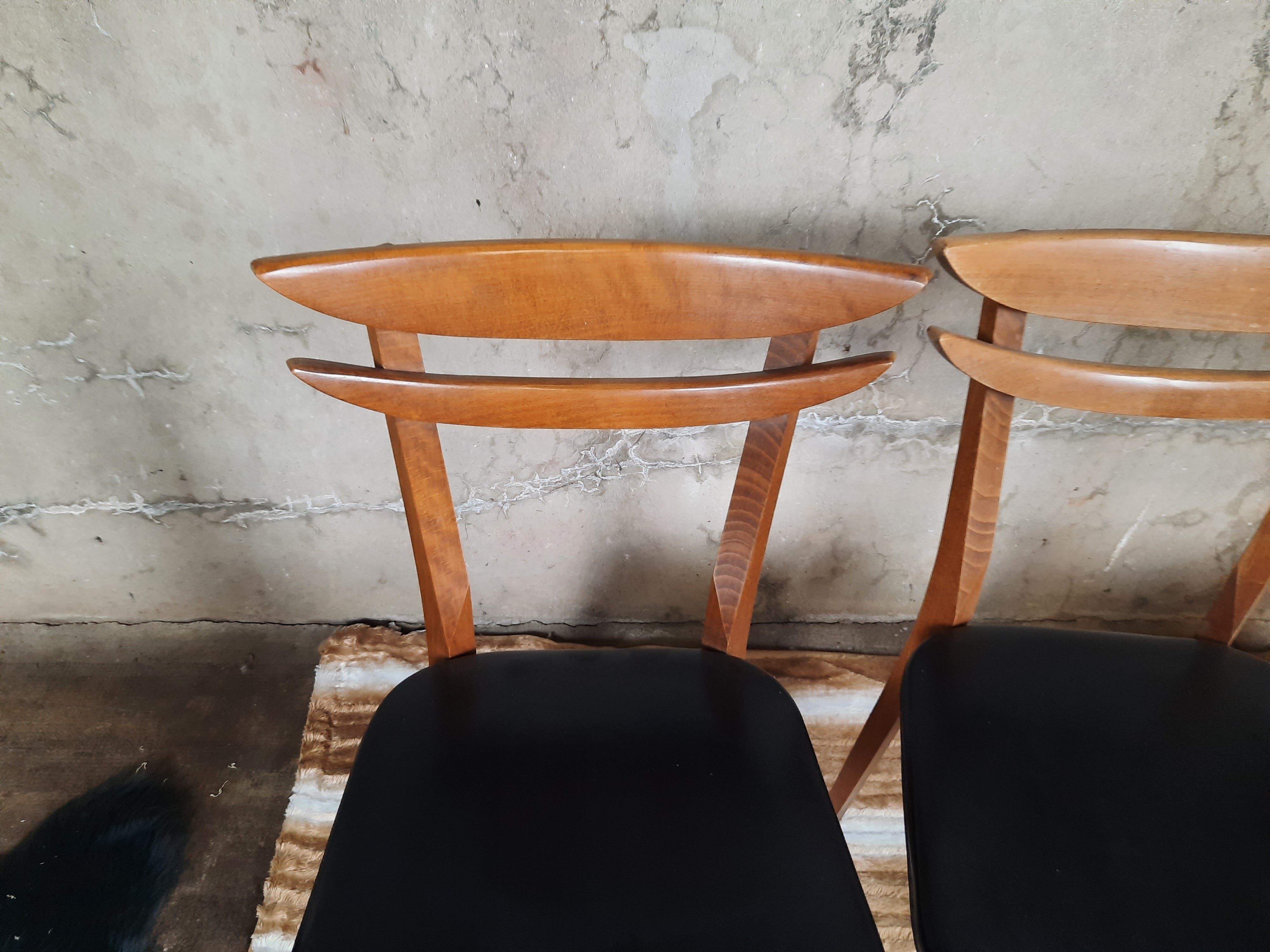 Scandinavian design chair