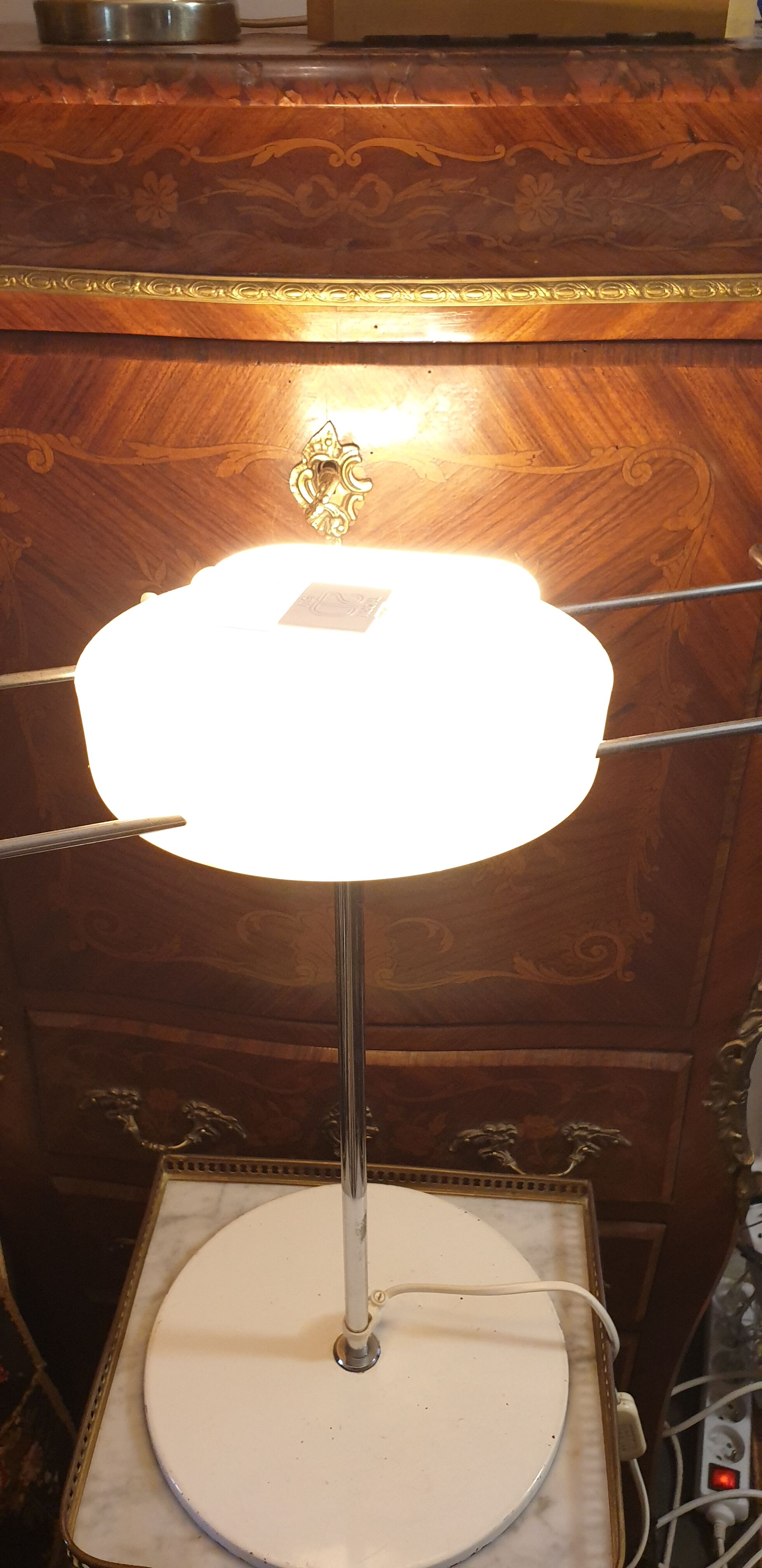 Laying lamp IKEA model 70