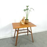 Design tafel Drevopodnik met kunststof net