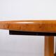 Extendable dining table in pine, by Rainer Daumiller, Denmark, 1970s