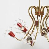Candlestick by Emil Stejnar for Rupert Niköll 1950 s