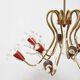 Candlestick by Emil Stejnar for Rupert Niköll 1950 s